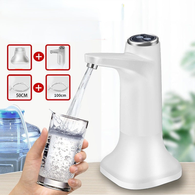 automatic water dispenser