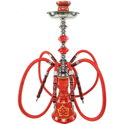 Shisha Full Set 4 Hoses