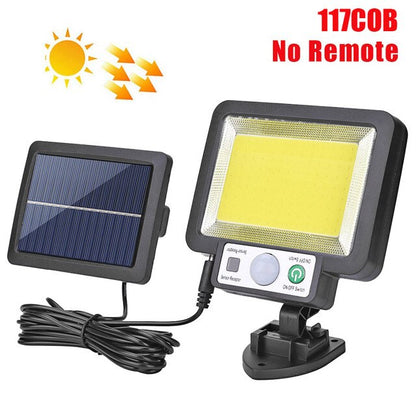 168LED solar street