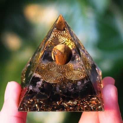 Tree of Life Pyramid