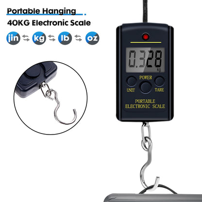 portable pocket scale