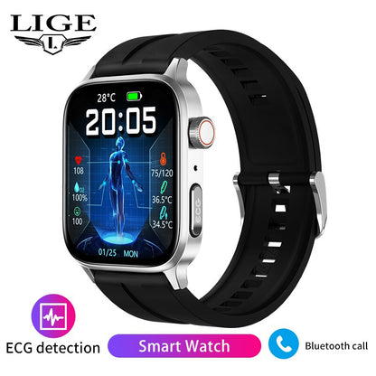 Non-invasive Blood Sugar Smart Watch