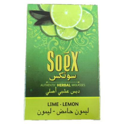 50g Soex fruit flavor