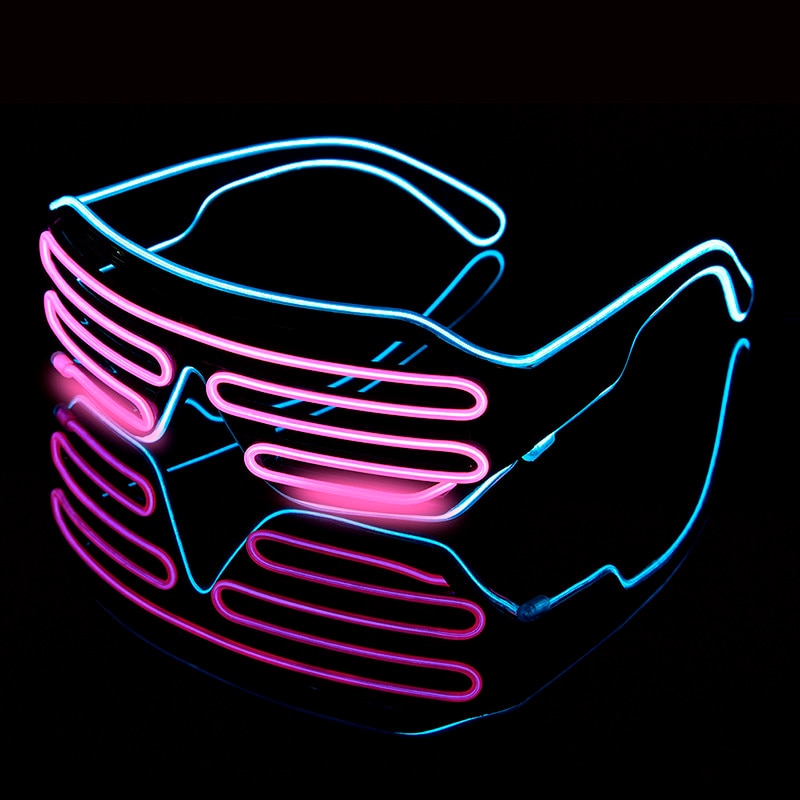 LED Luminous Glasses