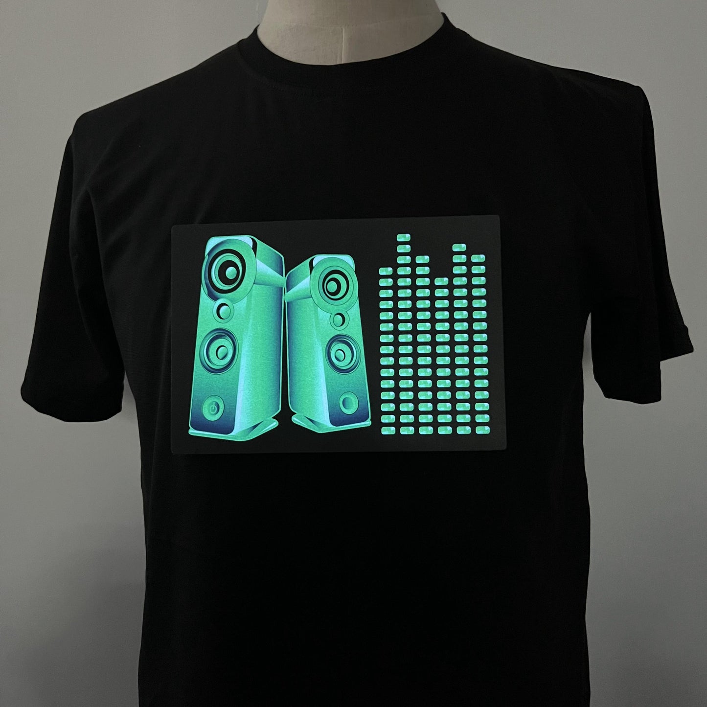 men's LED T-shirt