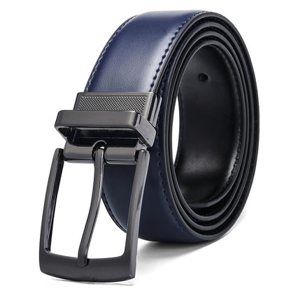 Reversible Leather Belt