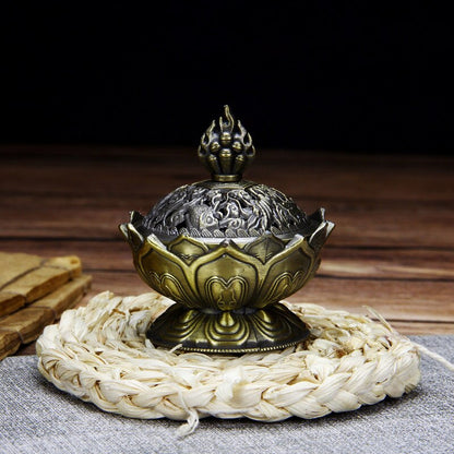 Lotus Flower Incense Holder