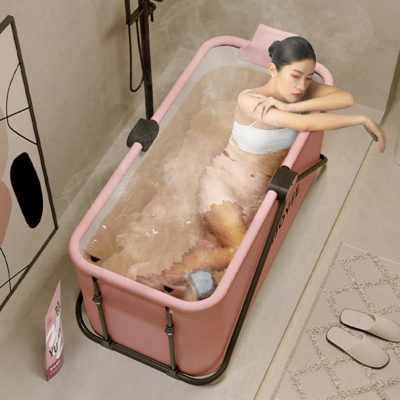 Luxury Folding Bathtub