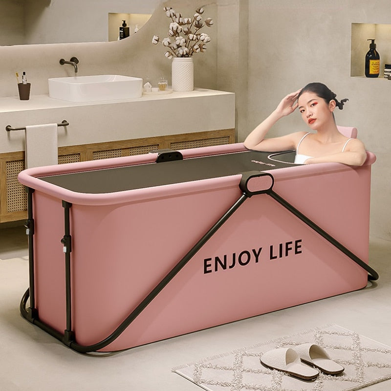 Luxury Folding Bathtub