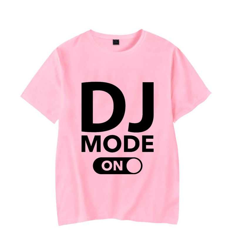 bold dj mode print