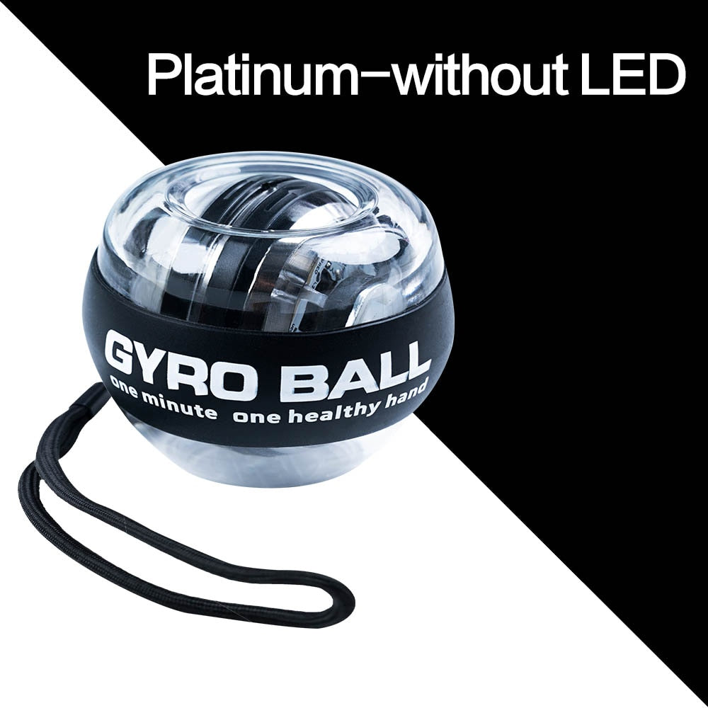 LED Wrist Power Trainer Ball