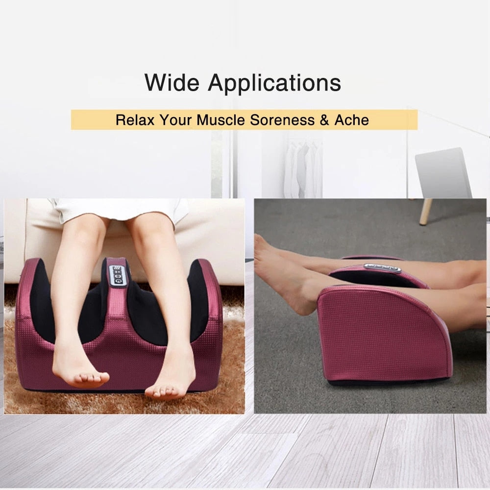 electric foot massager