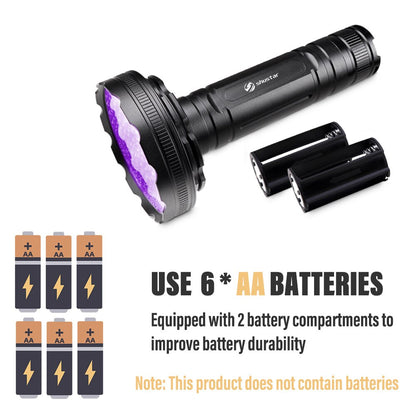 UV Flashlight