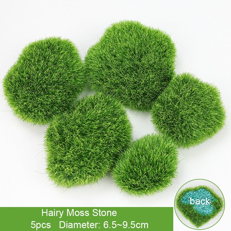 eternal moss 1M x 1M artificial turf carpet