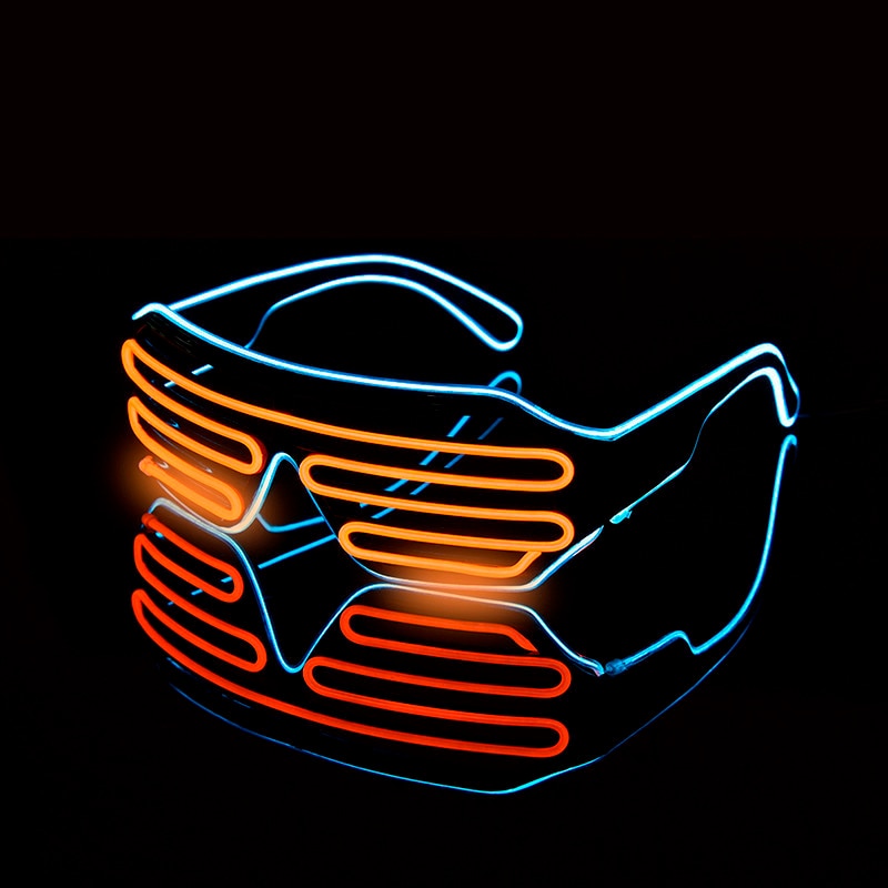 LED Luminous Glasses