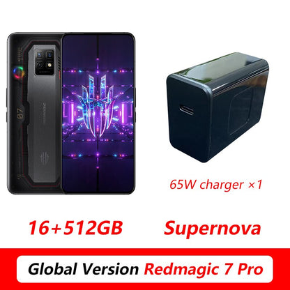 RedMagic 7 Pro 5G Gaming Phone