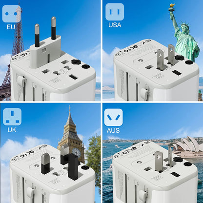 Universal Travel Adapter