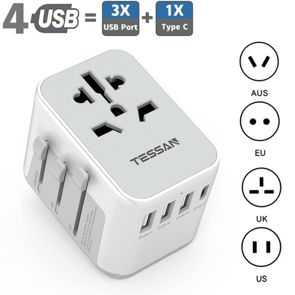 Universal Travel Adapter