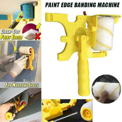 multifunctional clean-cut edger