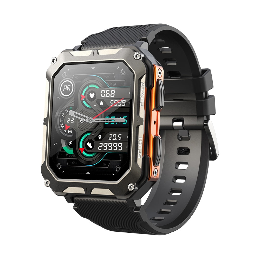 C20Pro Sport Smartwatch