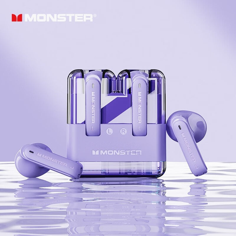 Monster XKT12 Gaming Earphones