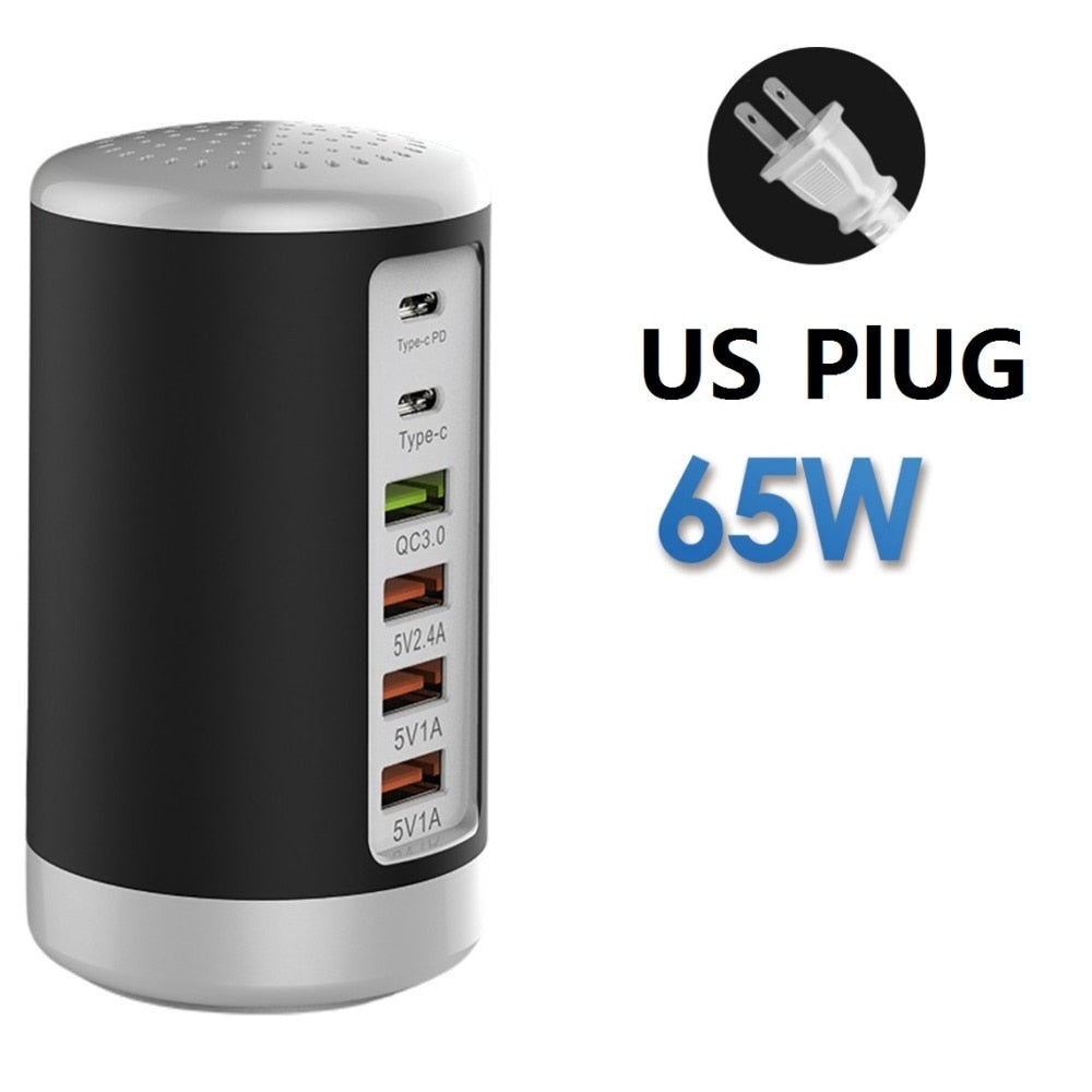 USB Fast Charger HUB