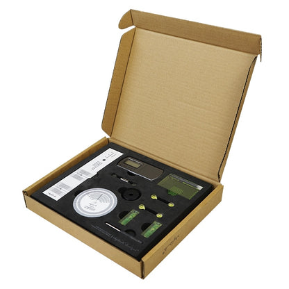 Cartridge Tuning Kit
phono turntable