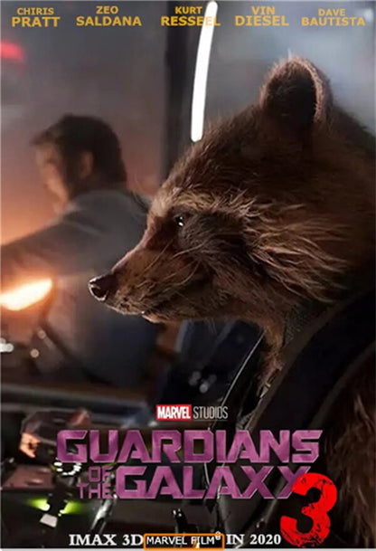 Guardians of the Galaxy Vol. 3