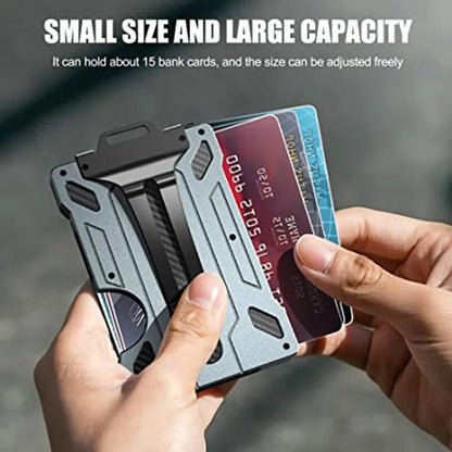 EDC Outdoor Card Holder