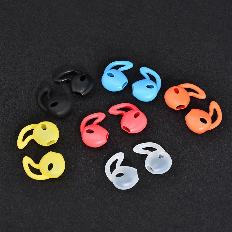 anti-slip earhooks