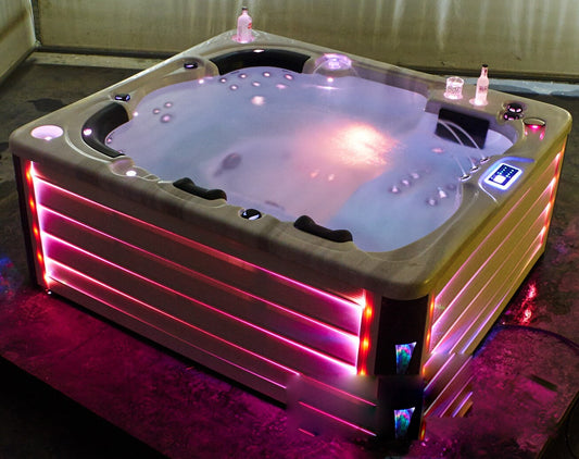 Hot Tub Spa