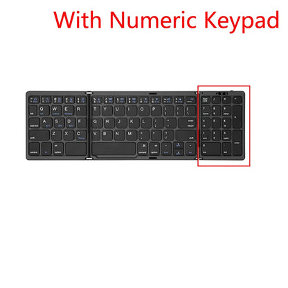 premium Portable Bluetooth Keyboard