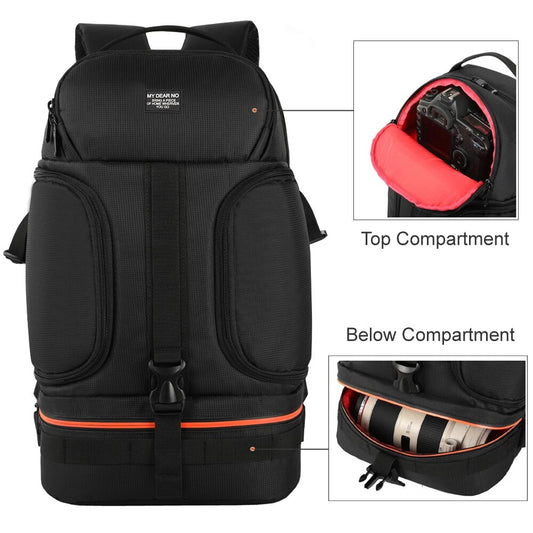 Lightpro's TS-30P Camera Backpack