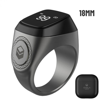 MERLIN SMART TASBIH ZIRK RING