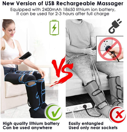 Beauwink Leg Massager