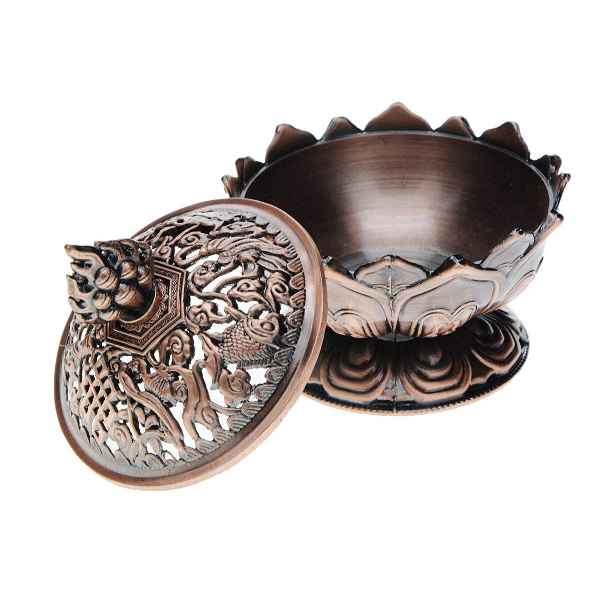 Lotus Flower Incense Holder