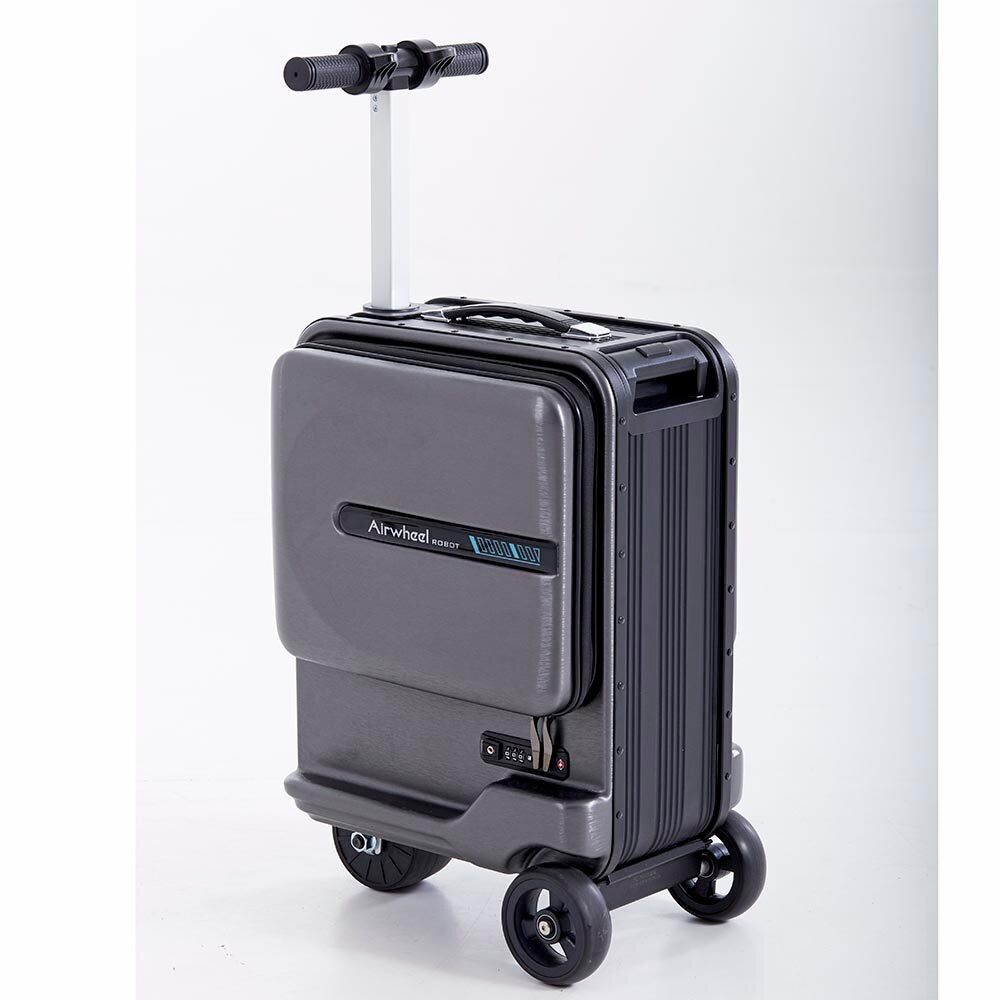 Merlin Xc3MINI scooter luggage