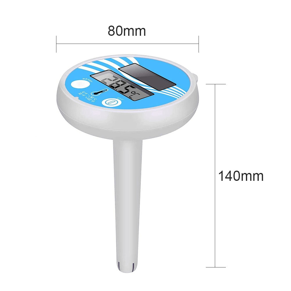 Floating Digital Pool Thermometer