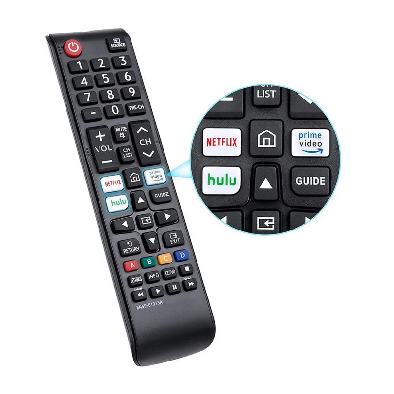 New Remote Control For Samsung Smart TV Remote Control For Samsung Tv TV Remote Control AA59-00741A For Samsung Drop Shipping