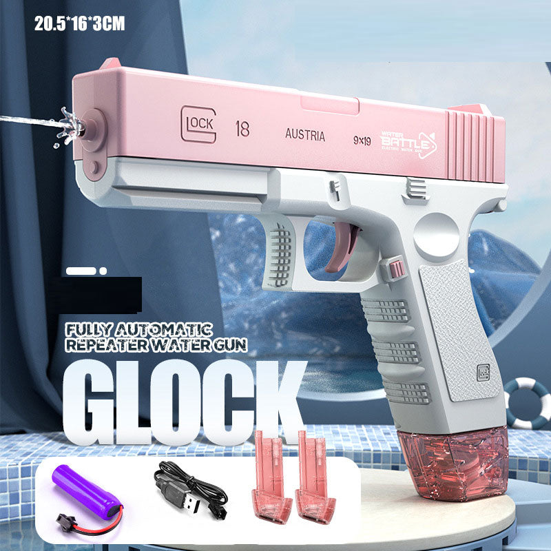 electric water gun