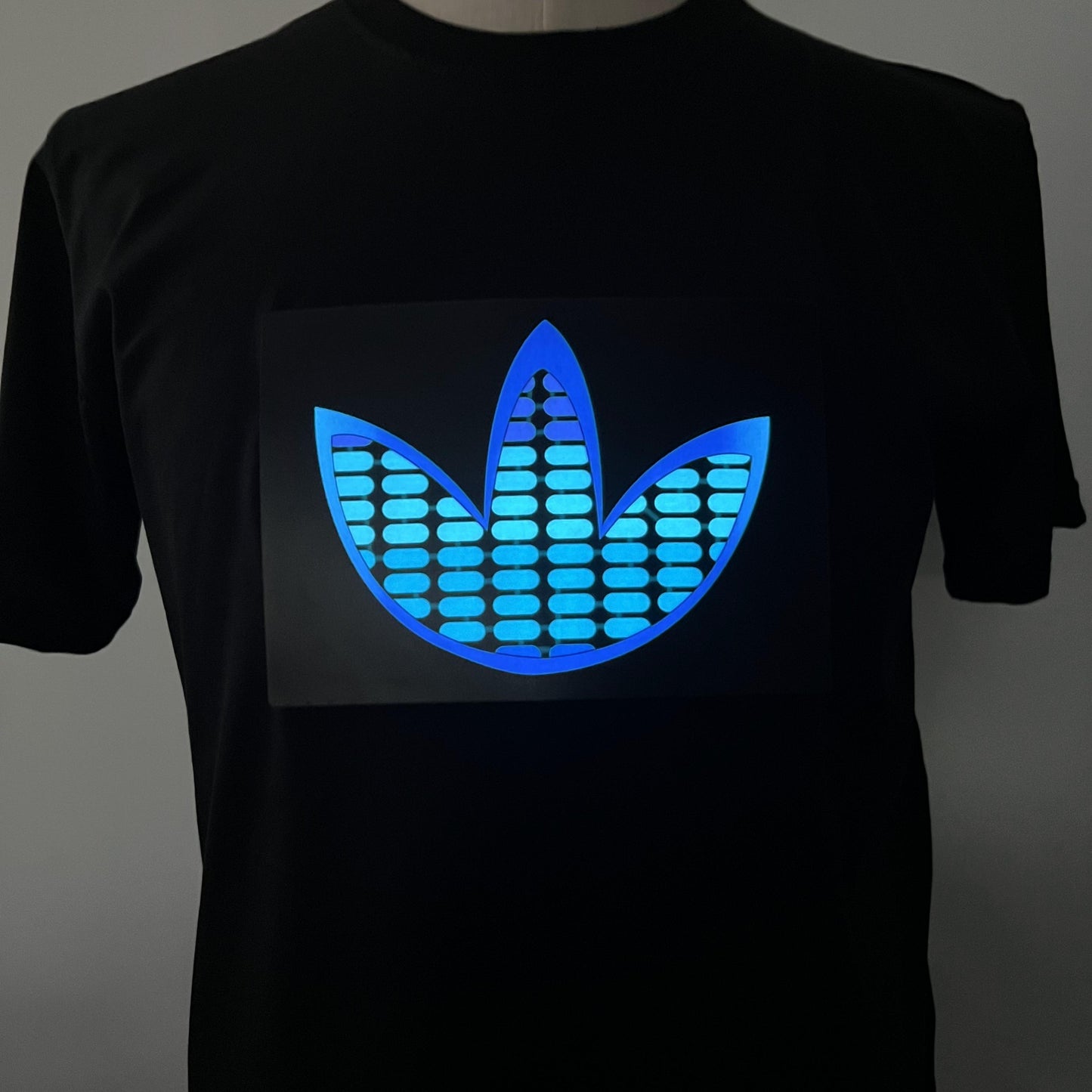 men's LED T-shirt