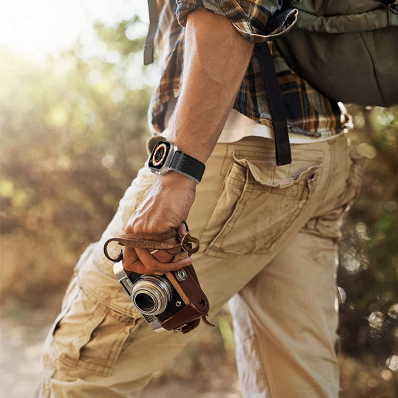 Trail Loop Strap For Apple Watch