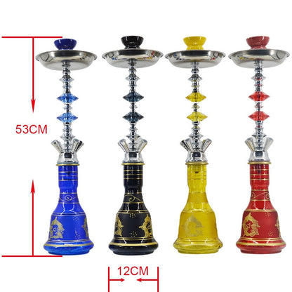 Shisha Full Set 4 Hoses