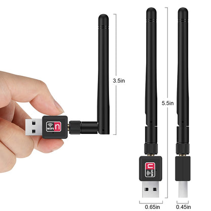 USB Wifi Adapter 150Mbps