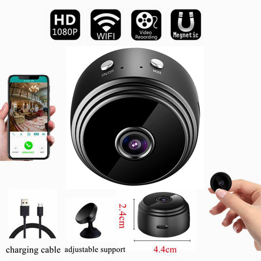 Video Surveillance Smart Home