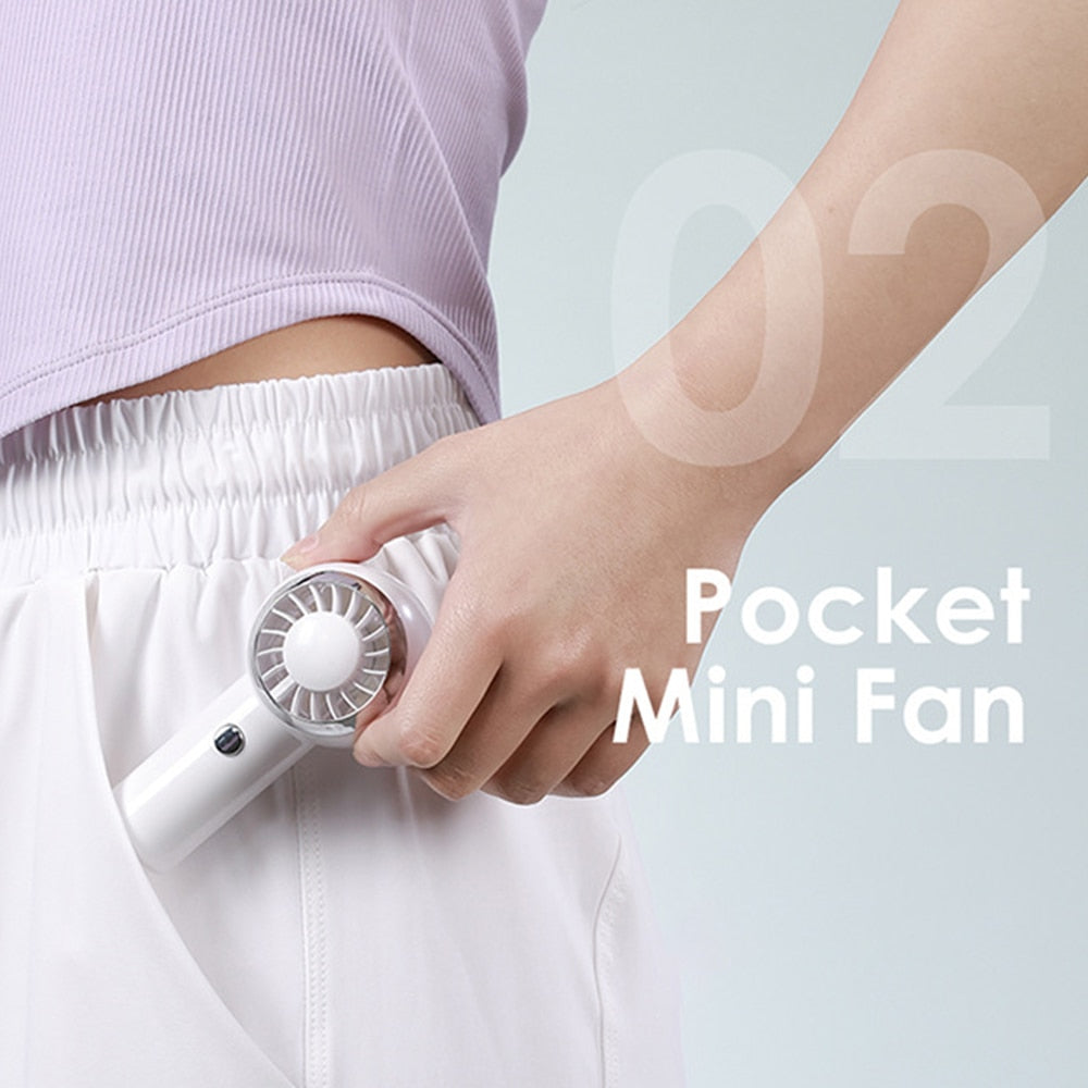 Portable Fan