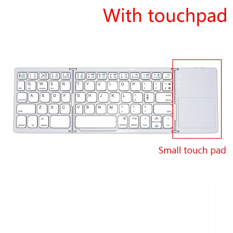 premium Portable Bluetooth Keyboard