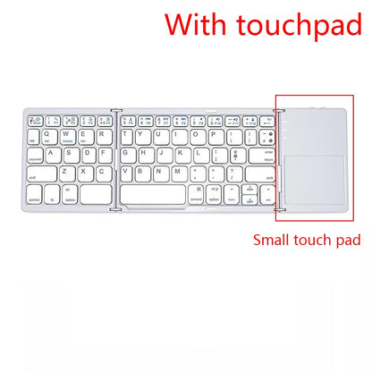 premium Portable Bluetooth Keyboard