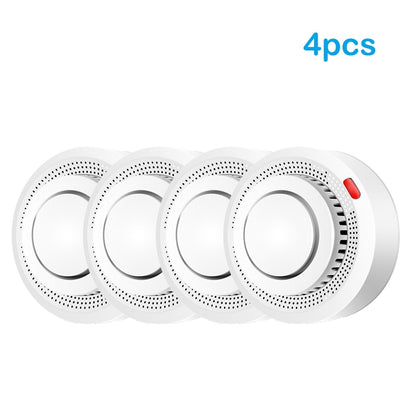 Smart Zigbee Smoke Detector