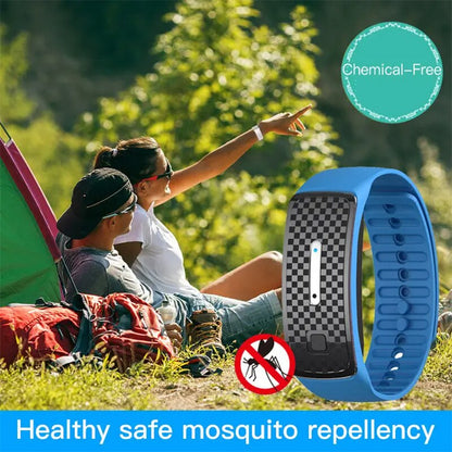 Ultrasonic Mosquito Bracelet